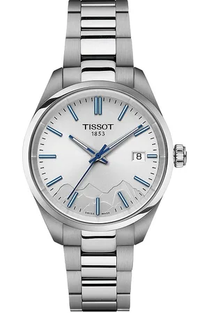 Tissot Unisexuhr PR 100 Jungfraubahn