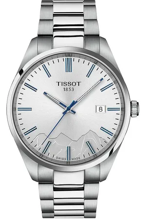 Tissot Herrenuhr PR 100 Jungfraubahn