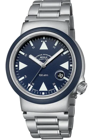 Mühle-Glashütte Herrenuhr S.A.R. Rescue-Timer