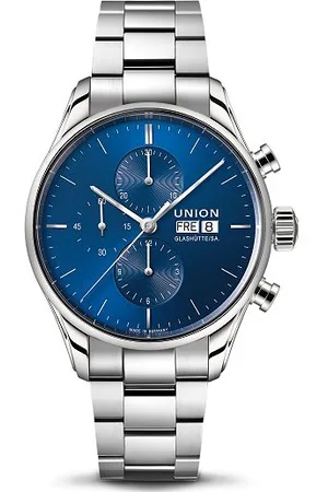 Union Glashütte Chronograph Viro