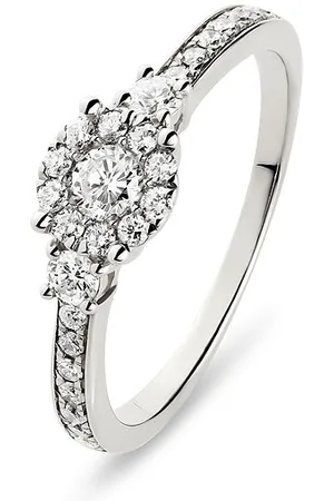CHRIST 2. Chance - Damenring Highlight Ring