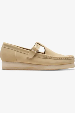 Clarks Clarks Wallabee T Bar