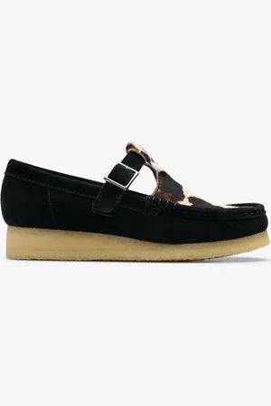 Clarks Clarks Wallabee T Bar