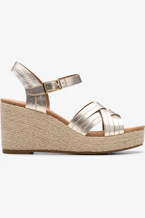 Clarks Sabina Strap