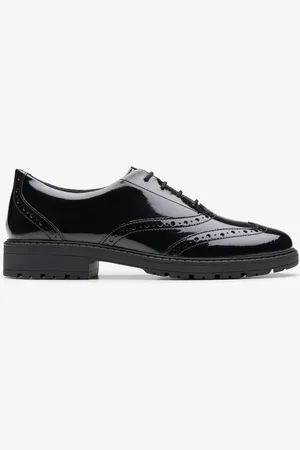 Clarks Clarks Loxham Brogue Youth