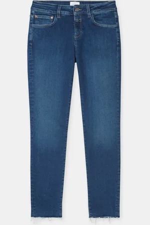 Closed Damen Skinny Jeans - Baker