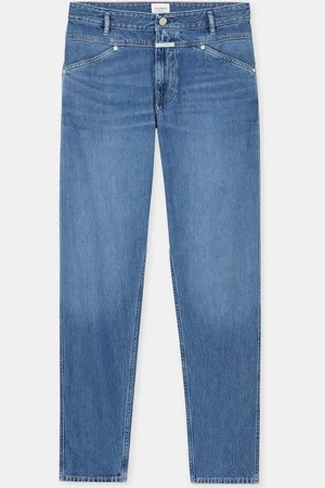Closed Herren Regular Jeans - X-Lent Tapered