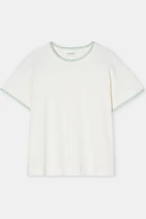 Closed Damen Raglan-Shirt mit Logo