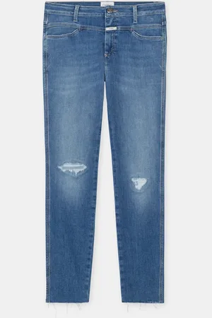 Closed Damen Skinny Jeans - Skinny Pusher