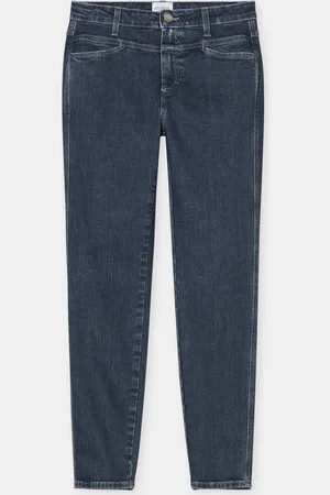 Closed Damen Skinny Jeans - Skinny Pusher