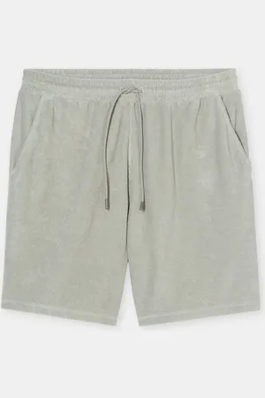 Closed Herren Shorts aus Frottee