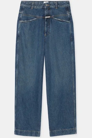Closed Damen Wide Jeans - Deni-X
