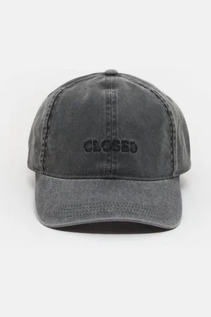 Closed Herren Cap mit Logo