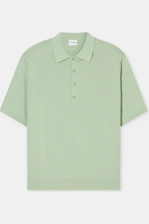 Closed Herren Poloshirt aus Baumwolle