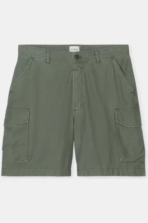 Closed Herren Cargo-Shorts aus Baumwolle