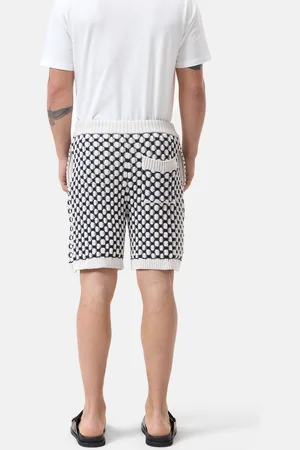 Closed Herren Strick-Shorts