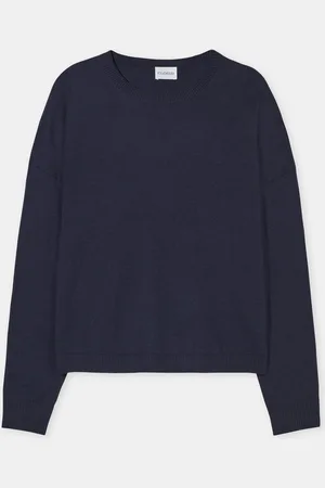 Closed Damen Gestricktes Langarmshirt
