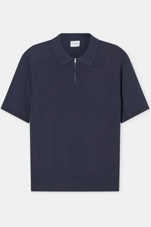 Closed Herren Poloshirt aus Baumwolle