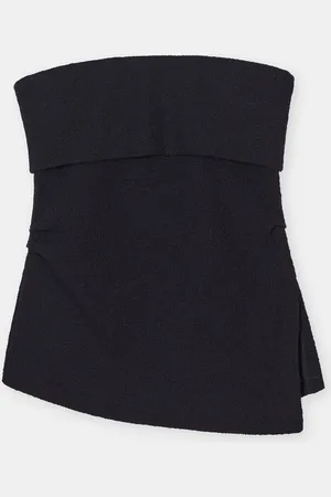 Closed Damen Tube-Top aus Baumwolle