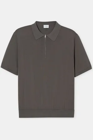 Closed Herren Poloshirt aus Baumwolle