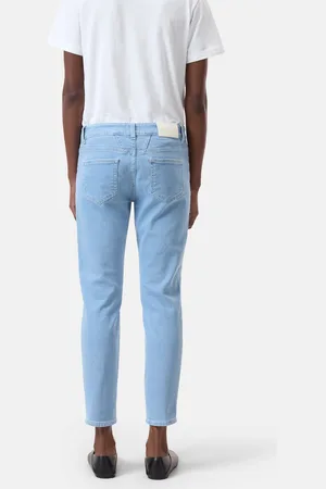Closed Damen Skinny Jeans - Baker