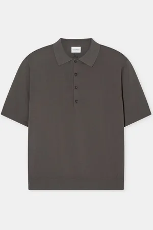 Closed Herren Poloshirt aus Baumwolle