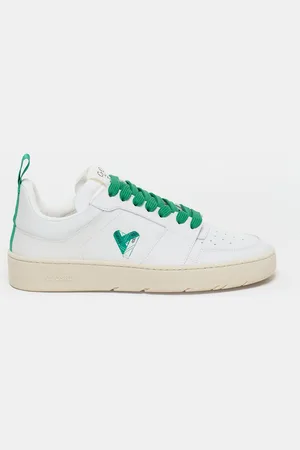 Closed Damen Sneakers Low aus Leder