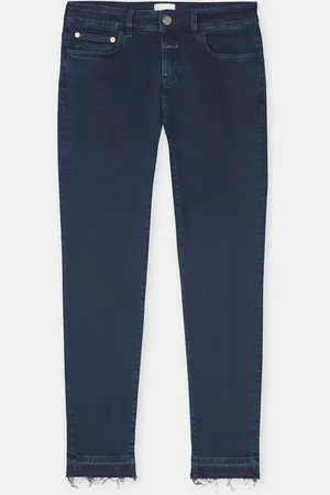 Closed Damen Skinny Jeans - Baker