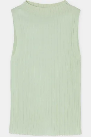 Closed Damen Top aus Feinstrick