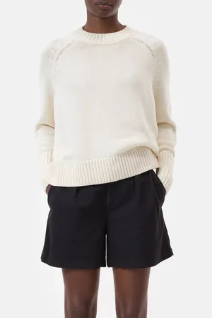 Closed Damen Strickpullover aus Bio-Baumwolle
