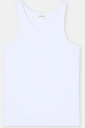 Closed Herren Top mit Logo