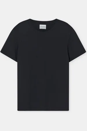 Closed Damen T-Shirt aus Bio-Baumwolle