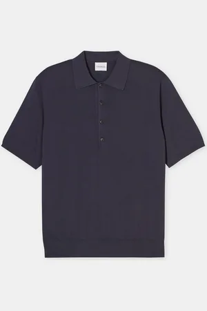 Closed Herren Poloshirt aus Baumwolle