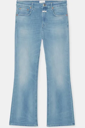 Closed Damen Flared Jeans - Hi-Sun