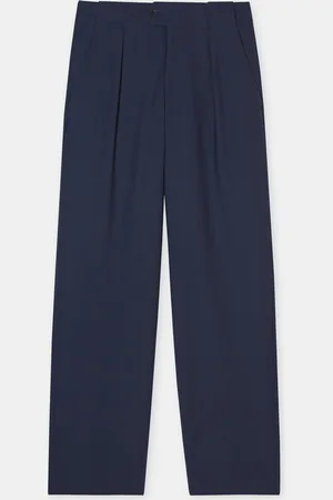 Closed Damen Wide Pants - Mawson
