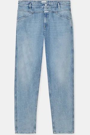 Closed Herren Regular Jeans - X-Lent Tapered