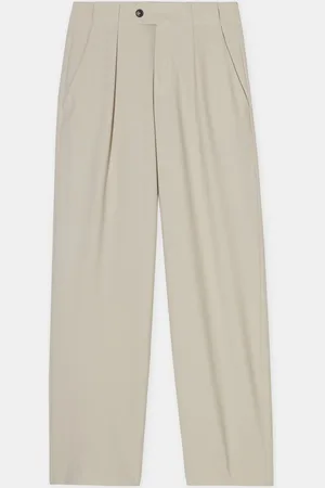 Closed Damen Wide Pants - Mawson