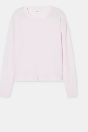 Closed Damen Gestricktes Langarmshirt
