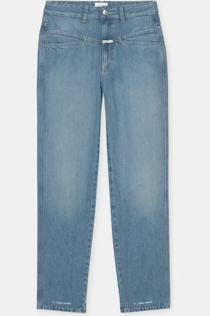 Closed Damen Relaxed Jeans - Pedal Pusher