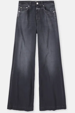 Closed Damen Wide Jeans - Glow-up