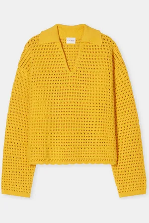 Closed Damen Poloshirt aus Bio-Baumwolle