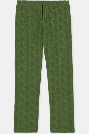 Closed Herren Jogginghose aus Baumwoll-Jacquard