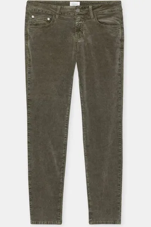 Closed Damen Slim Pants - Baker
