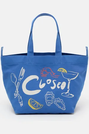 Closed Damen Tasche aus Baumwolle