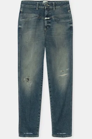 Closed Damen Relaxed Jeans - Pedal Pusher