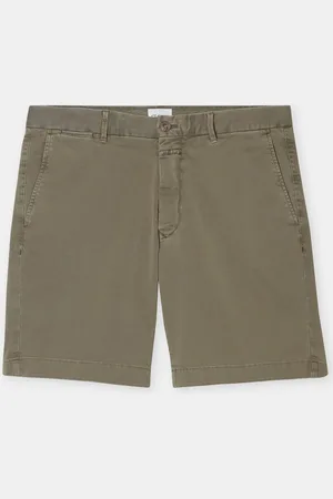 Closed Herren Shorts aus Bio-Baumwoll-Mix