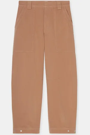 Closed Damen Barrel Pants - Rhannon