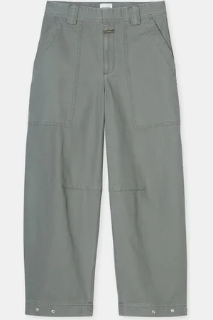 Closed Damen Barrel Pants - Rhannon