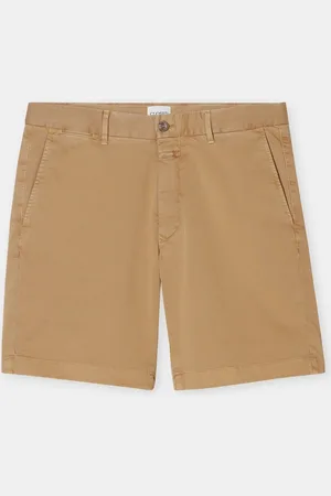 Closed Herren Shorts aus Bio-Baumwoll-Mix