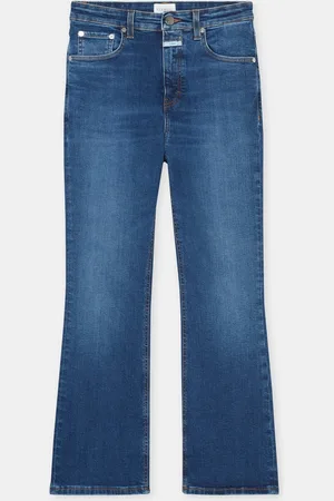 Closed Damen Flared Jeans - Hi-Sun
